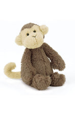 
                        
                          Load image into Gallery viewer, Jellycat Bashful Monkey 1
                        
                      