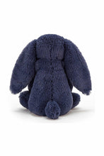 
                        
                          Load image into Gallery viewer, Jellycat Bashful Navy Bunny 3
                        
                      