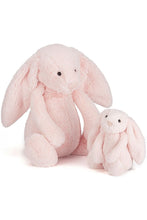 
                        
                          Load image into Gallery viewer, Jellycat Bashful Pink Bunny 6
                        
                      
