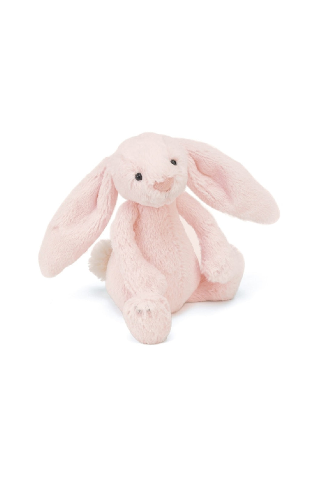 Jellycat Bashful Pink Bunny Rattle