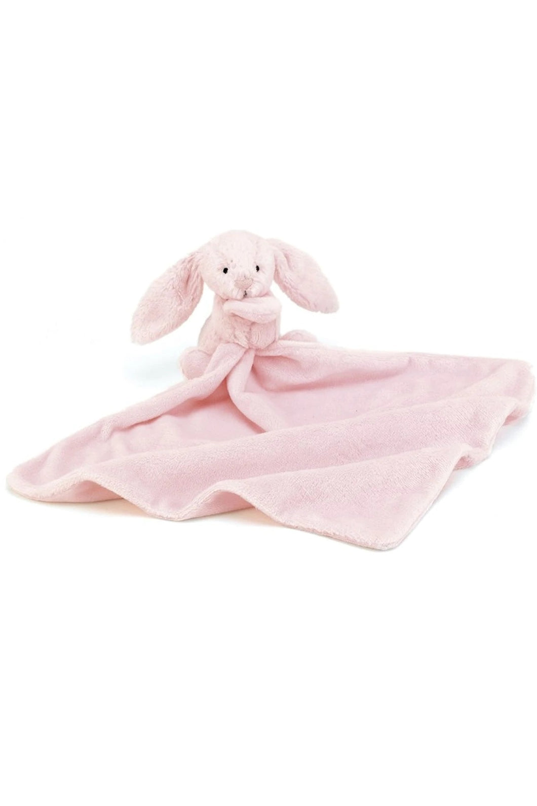 Jellycat Bashful Pink Bunny Soother 1