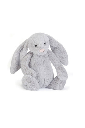 Jellycat Bashful Silver Bunny 1