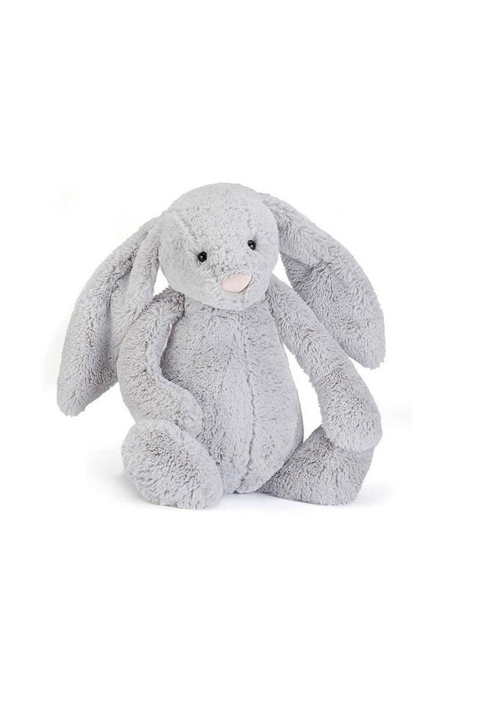 Buy Jellycat Bashful Silver Bunny - Huge Online - mothercare