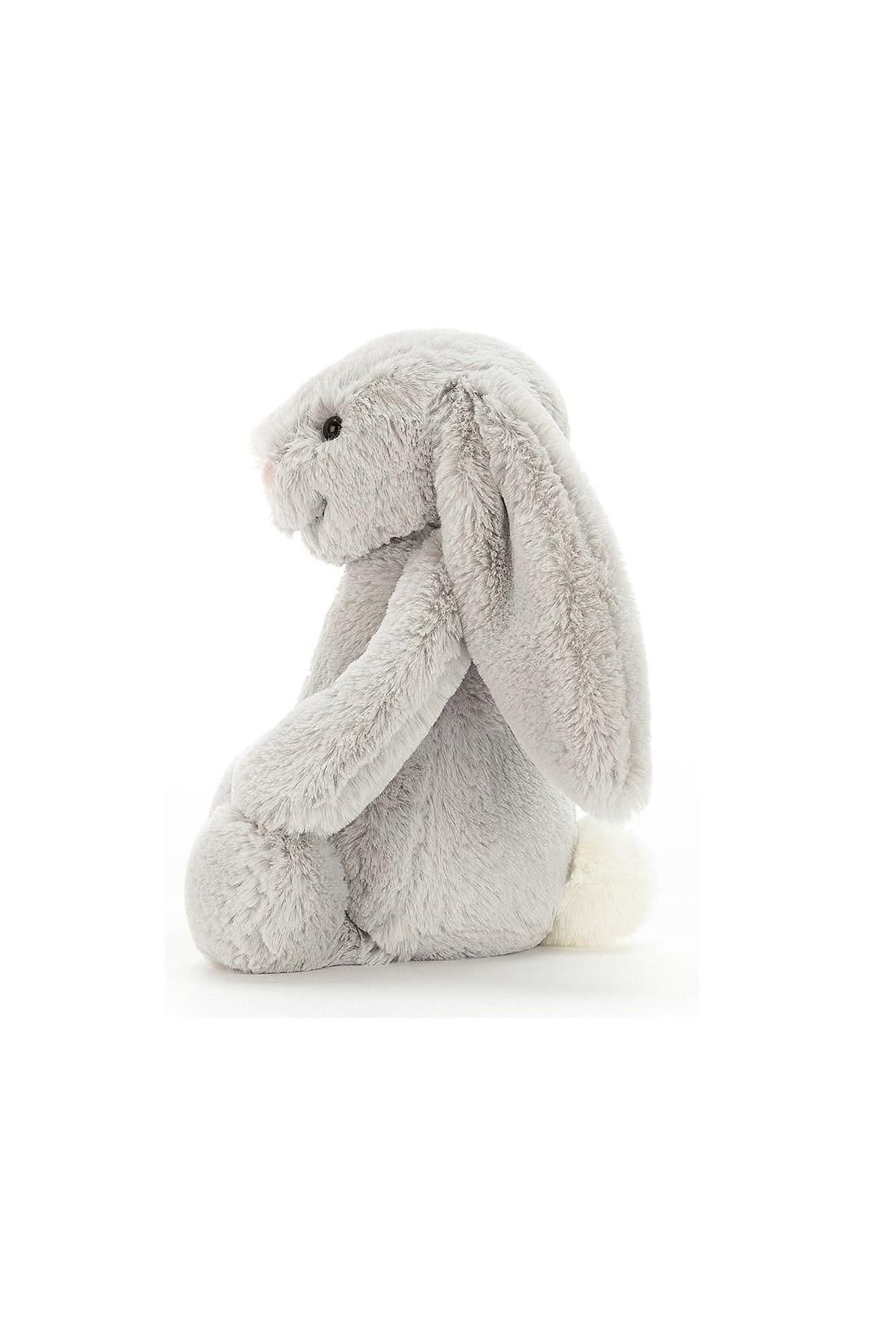 Buy Jellycat Bashful Silver Bunny - Huge Online - mothercare