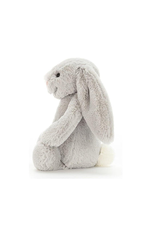 Buy Jellycat Bashful Silver Bunny - Huge Online - mothercare