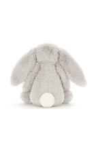 
                        
                          Load image into Gallery viewer, Jellycat Bashful Silver Bunny 3
                        
                      