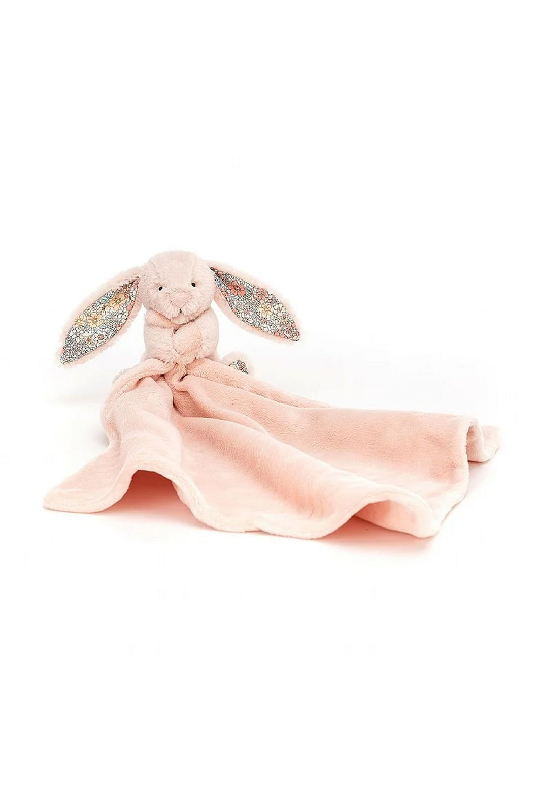 Jellycat Blossom Blush Bunny Soother 1