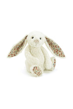 
                        
                          Load image into Gallery viewer, Jellycat Blossom Cream Bunny 1
                        
                      