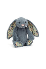 
                        
                          Load image into Gallery viewer, Jellycat Blossom Dusky Blue Bunny 1
                        
                      