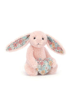 
                        
                          Load image into Gallery viewer, Jellycat Blossom Heart Blush Bunny 1
                        
                      