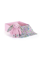 
                        
                          Load image into Gallery viewer, Jellycat Blossom Tulip Bunny Gift Set 2
                        
                      