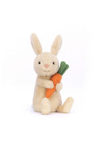 
                        
                          將圖片載入圖庫檢視器 Jellycat Bonnie Bunny With Carrot 1
                        
                      