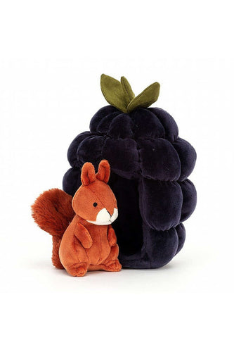 Jellycat Brambling Squirrel 1