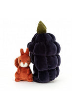 
                        
                          Load image into Gallery viewer, Jellycat Brambling Squirrel 2
                        
                      