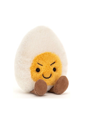 Jellycat Cheeky Boiled Egg 1
