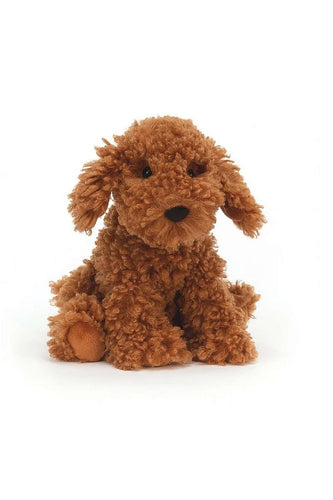 Jellycat Cooper Labradoodle Pup 1