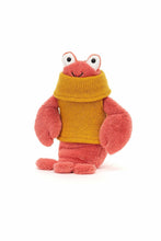 
                        
                          Load image into Gallery viewer, Jellycat Cozy Crew Lobster 1
                        
                      