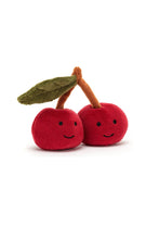 
                        
                          Load image into Gallery viewer, Jellycat Fabulous Fruit Cherry 1
                        
                      