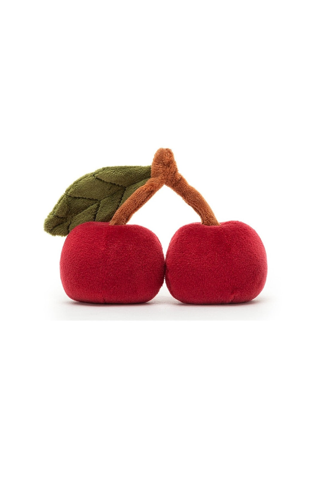 Jellycat cherry top