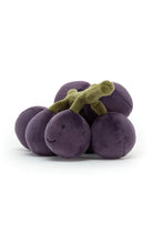 
                        
                          Load image into Gallery viewer, Jellycat Fabulous Fruit Grapes 2
                        
                      