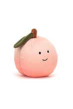 
                        
                          Load image into Gallery viewer, Jellycat Fabulous Fruit Peach 1
                        
                      