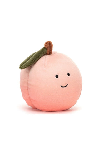 Jellycat Fabulous Fruit Peach 1