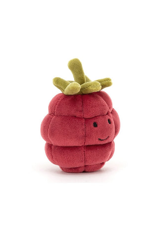 Jellycat Fabulous Fruit Raspberry 1