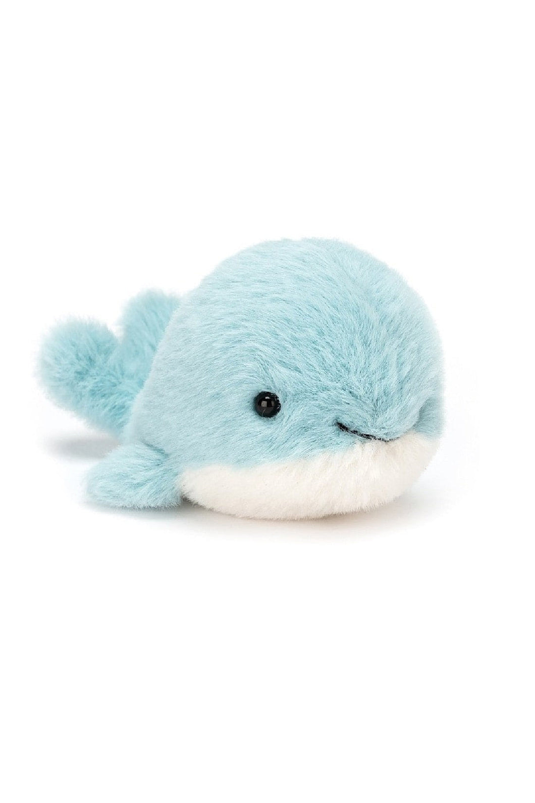 Jellycat Fluffy Whale