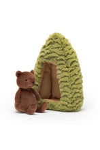 
                        
                          Load image into Gallery viewer, Jellycat Forest Fauna Bear 1
                        
                      