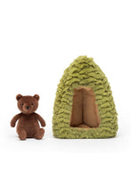
                        
                          Load image into Gallery viewer, Jellycat Forest Fauna Bear 2
                        
                      