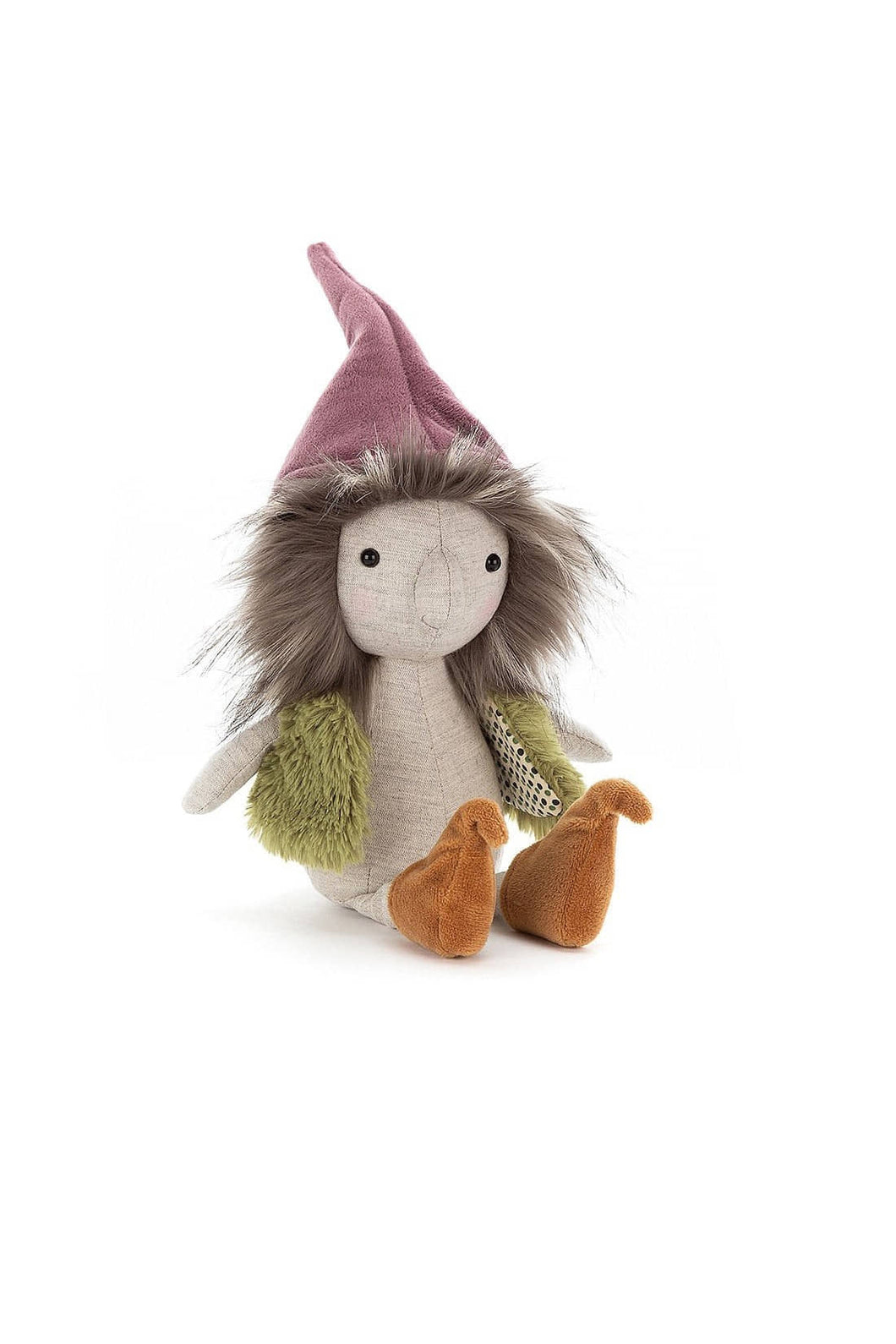 Jellycat Forest Forager Acorn 1