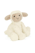
                        
                          Load image into Gallery viewer, Jellycat Fuddlewuddle Lamb 1
                        
                      