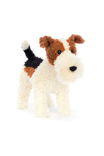 
                        
                          Load image into Gallery viewer, Jellycat Hector Fox Terrier 1
                        
                      