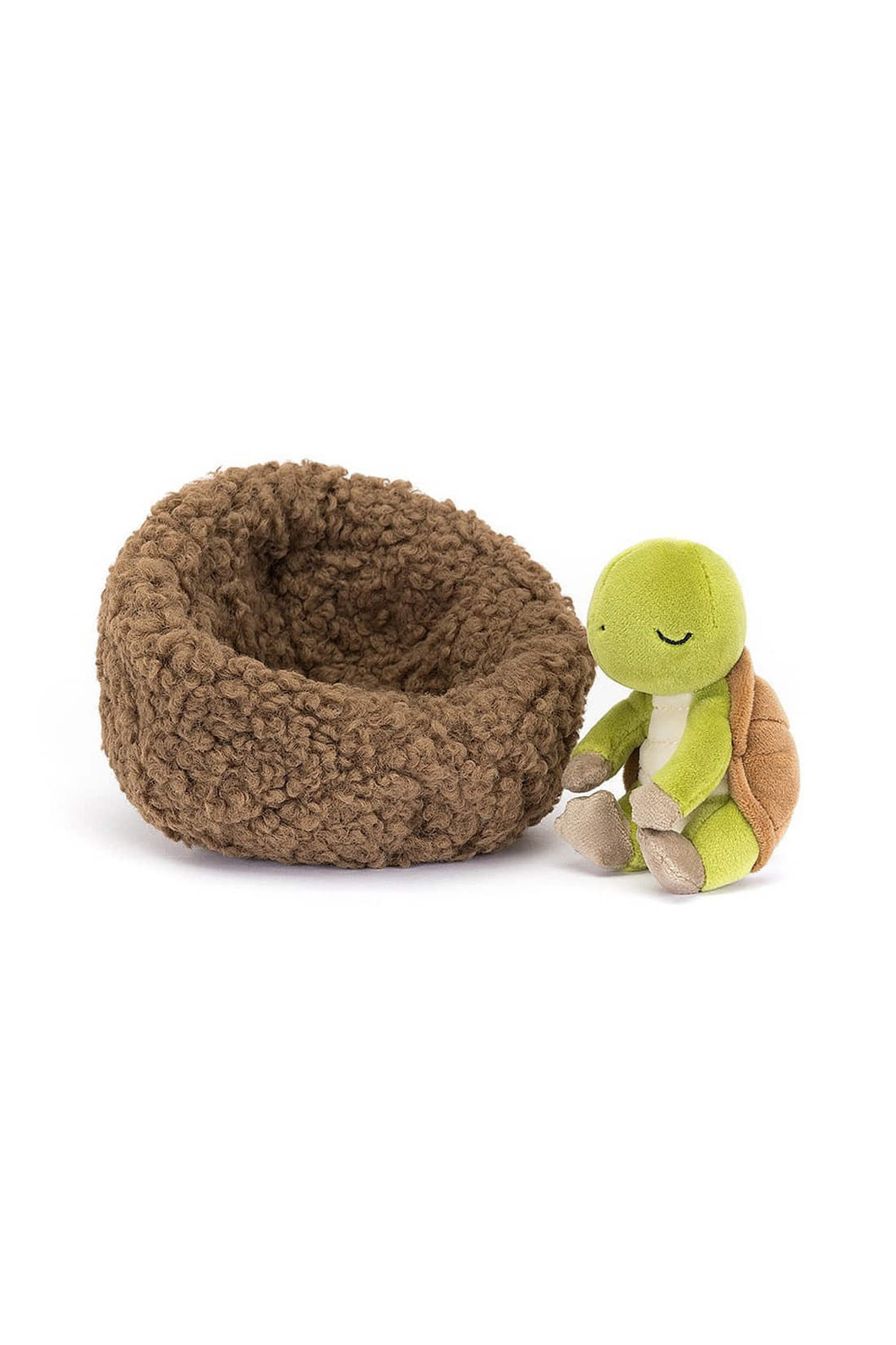 Jellycat Hibernating Tortoise 1