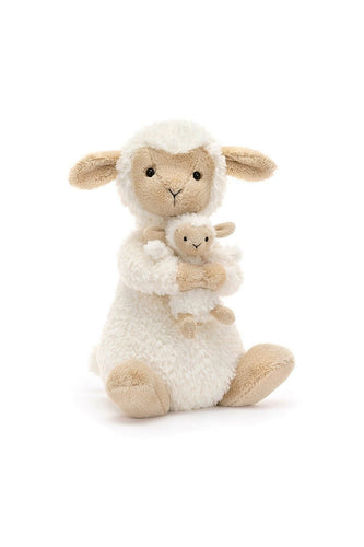 Jellycat Huddles Sheep 1