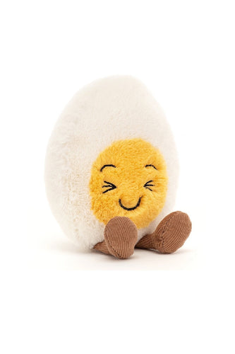 Jellycat Laughing Boiled Egg 1