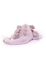 
                        
                          Load image into Gallery viewer, Jellycat Lavender Dragon 3
                        
                      