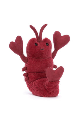 Jellycat Love-Me Lobster 1