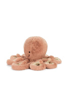 
                        
                          Load image into Gallery viewer, Jellycat Odell Octopus 4
                        
                      