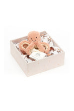 
                        
                          Load image into Gallery viewer, Jellycat Odell Octopus Gift Set 1
                        
                      