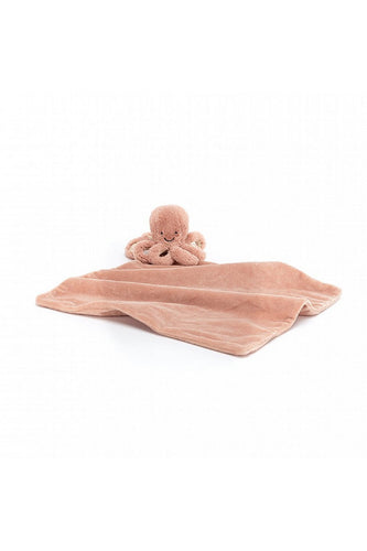 Jellycat Odell Octopus Soother 2