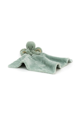 Jellycat Odyssey Octopus Soother 1