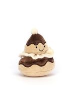 
                        
                          Load image into Gallery viewer, Jellycat Pretty Patisserie Religieuse 1
                        
                      