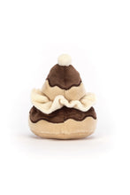 
                        
                          Load image into Gallery viewer, Jellycat Pretty Patisserie Religieuse 3
                        
                      