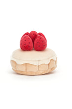
                        
                          Load image into Gallery viewer, Jellycat Pretty Patisserie Tarte Aux Fraises 3
                        
                      
