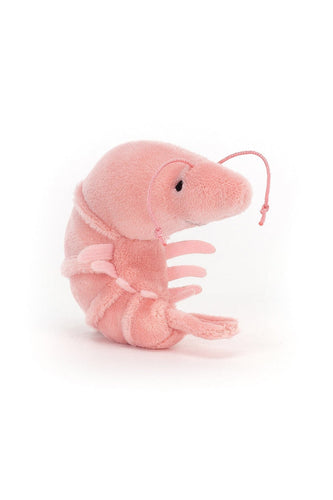 Jellycat Sensational Seafood Shrimp 1
