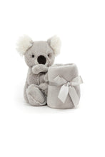 
                        
                          Load image into Gallery viewer, Jellycat Snugglet Koala Soother 2
                        
                      