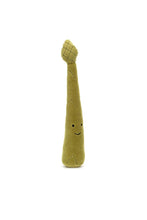 
                        
                          Load image into Gallery viewer, Jellycat Vivacious Vegetable Asparagus 1
                        
                      