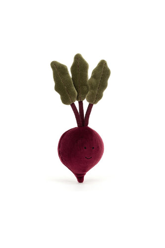 Jellycat Vivacious Vegetable Beetroot 1