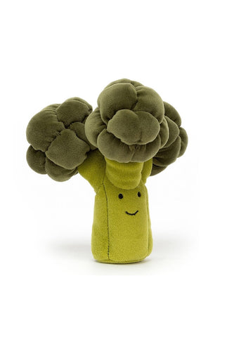 Jellycat Vivacious Vegetable Broccoli